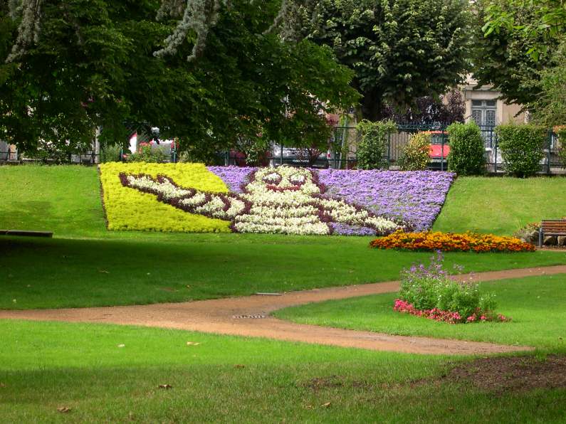  bibendum en fleurs